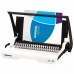 Fellowes Star+ A4 Manuel Plastik Spiral Ciltleme Makinesi 7417