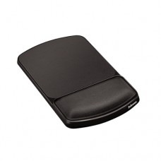 Fellowes Grafit Jel Ayarlı Mouse Pad Bilek Desteği Siyah 7527