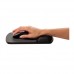 Fellowes Grafit Jel Ayarlı Mouse Pad Bilek Desteği Siyah 7527