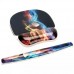 Fellowes Tropical Beach Mouse Pad Bilek Desteği 7534