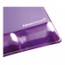 Fellowes Crystals Health-V™ Mouse Pad Bilek Desteği Mor 7855