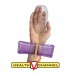 Fellowes Crystals Health-V™ Mouse Pad Bilek Desteği Mor 7855