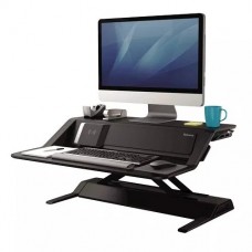 Fellowes Lotus™ DX Sit-Stand İş İstasyonu Siyah 7679