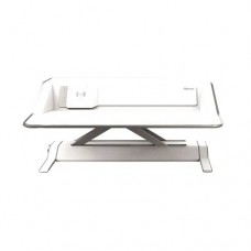 Fellowes Lotus™ DX Sit-Stand İş İstasyonu Beyaz 7680