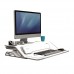 Fellowes Lotus™ DX Sit-Stand İş İstasyonu Beyaz 7680