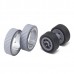FUJİTSU CON-3670-400K Orijinal Exchange Roller Kit (2 Adet Toplama Silindiri ve 2 Adet Fren Silindiri içerir)丨Fi-7140, Fi-7240, Fi-7160, Fi-7260, Fi-7180, Fi-7280