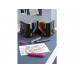 Faber-Castell Textliner 46 Metalik-Neon-Pastel Renkler Fosforlu Kalem 16'Lı Masa Seti (254603)