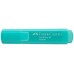 Faber-Castell Textliner 46 Pastel Fosforlu Kalem Turkuaz (154658)
