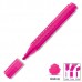 Faber-Castell Grip 1543 Fosforlu Kalem Pembe