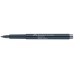 Faber-Castell 1607-75 Metalik Markör 1,5 mm Antrasit