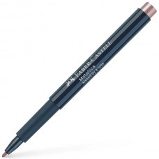 Faber-Castell 1607-89 Metalik Markör 1,5 mm Rose Gold