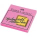 Faber-Castell 50x50mm Yapışkan Notluk, Fosforlu Pembe 5089565840000