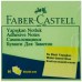 Faber-Castell 50x50mm Yapışkan Notluk, Fosforlu Yeşil 5089565842000