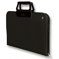 Faber Castel 5177191901 Proje Çantası 28x38 Siyah
