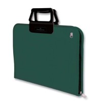 Faber Castel 5177191907 Proje Çantası 38x55 Koyu Yeşil