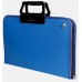Faber Castel 5177191908 Proje Çantası 38x55 Mavi