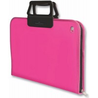 Faber Castel 5177191909 Proje Çantası 38x55 Pembe