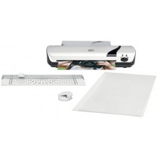 GBC 4410034 Inspire Laminasyon Makinesi Seti, +A4 Craft, Beyaz,  EU