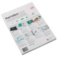 GBC 3747243 PEELN'STICK Laminasyon Poşeti A4 2X125 Mikron (100'Lü) Beyaz