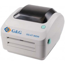G&G GG-AT 90DW Termal Barkod Etiket Yazıcısı