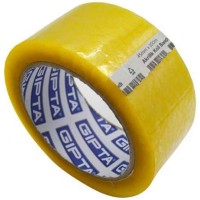 GIPTA 2412 Akrilik Koli Bandı 45 mm x 100 m Şeffaf GIPTA 2412 Akrilik Koli Bandı 45 mm x 100 m Şeffaf