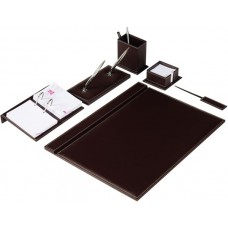 GIPTA DISPLAY 7102 Kahverengi Sümen Takımı 7 Parça