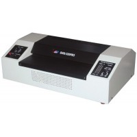 GMP GHQ-320PR3 Laminasyon Makinesi 6 Merdaneli A4