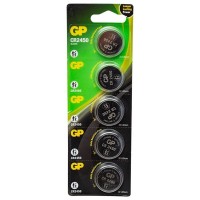GP CR2450-8C5 3V Lityum Düğme Pil 5'Li Paket GP CR2450-8C5 3V Lityum Düğme Pil 5'Li Paket
