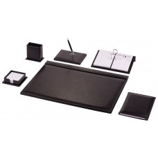 GÜLPAŞ 910 Sümen Takımı 7 Parça Siyah