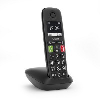 Gigaset E290 Siyah Dect Telefon