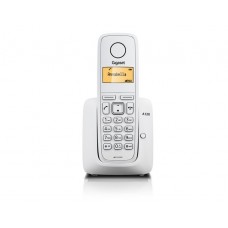 Gigaset A120 Dect Telefon Beyaz