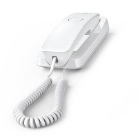 Gigaset DESK 200 Telefon Duvar Tipi Beyaz