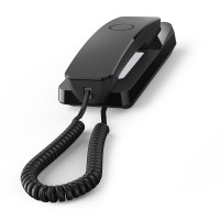 Gigaset DESK 200 Telefon Duvar Tipi Siyah