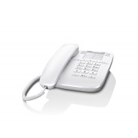 Gigaset DA310 Standart Kablolu Masa Telefonu Beyaz