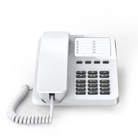 Gigaset DESK 400 Masaüstü Telefon Beyaz Gigaset DESK 400 Masaüstü Telefon Beyaz