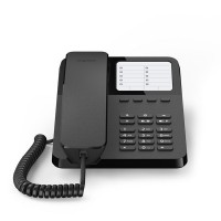 Gigaset DESK 400 Siyah Masaüstü Telefon Gigaset DESK 400 Siyah Masaüstü Telefon