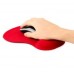 HIPER HMP-20K Kırmızı Bilek Destekli Mouse Pad