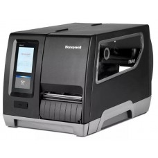 HONEYWELL PM45A, Full Touch Display, Ethernet, Bluetooth, Wifi rest of world, Fixed Hanger, TT, 203 DPI, No Power Cord