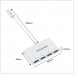 Honeywell Momentum Type C To 4 Port Usb 3.0 Hub - Beyaz Honeywell Momentum Type C To 4 Port Usb 3.0 Hub - Beyaz
