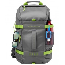 HP L8J89AA Odyssey Sırt Çantası 39,62 cm (15,6") Gri  