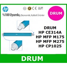 HP 126A LaserJet Görüntü DRAMI CE314A
