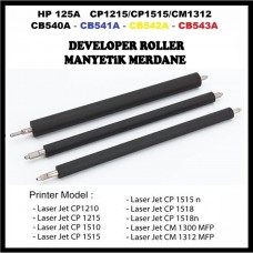 HP 125A Developer Roller (Toner Kartuşu için) CB540A / CB541A / CB542A / CB543A