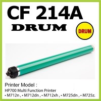 HP 14A Siyah Muadil Drum (Toner Kartuşu için) 10000 Sayfa CF214A