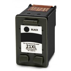 HP 21XL Siyah Muadil Mürekkep Kartuşu (C9351CE)