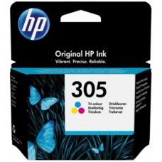 HP 305 Renkli Orijinal Mürekkep Kartuşu (3YM60AE) HP 305 Renkli Orijinal Mürekkep Kartuşu (3YM60AE)