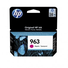 HP 963 Kırmızı Orijinal Mürekkep Kartuşu 3JA24AE HP 963 Kırmızı Orijinal Mürekkep Kartuşu 3JA24AE