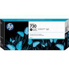 HP 730 Foto Siyah 130ml Orijinal DesignJet Mürekkep Kartuşu P2V67A