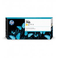 HP 746 Sarı Orijinal DesignJet Mürekkep Kartuşu 300 ML (P2V79A) HP 746 Sarı Orijinal DesignJet Mürekkep Kartuşu 300 ML (P2V79A)