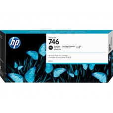 HP 746 Foto Siyah Orijinal DesignJet Mürekkep Kartuşu 300 ML (P2V82A) HP 746 Foto Siyah Orijinal DesignJet Mürekkep Kartuşu 300 ML (P2V82A)