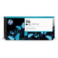 HP 746 Mat Siyah Orijinal DesignJet Mürekkep Kartuşu 300 ML (P2V83A) HP 746 Mat Siyah Orijinal DesignJet Mürekkep Kartuşu 300 ML (P2V83A)
